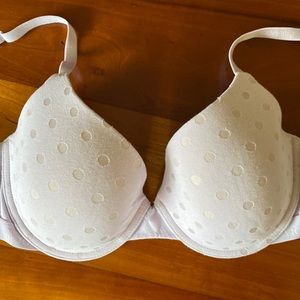 Lilac Victoria’s Secret bra